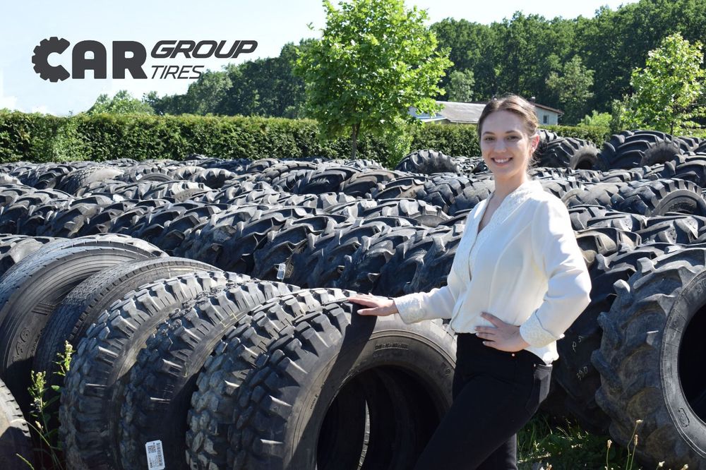 Cauciucuri 13.0/65-18 (325/65R18) Alliance Anvelope LA SUPER OFERTA!