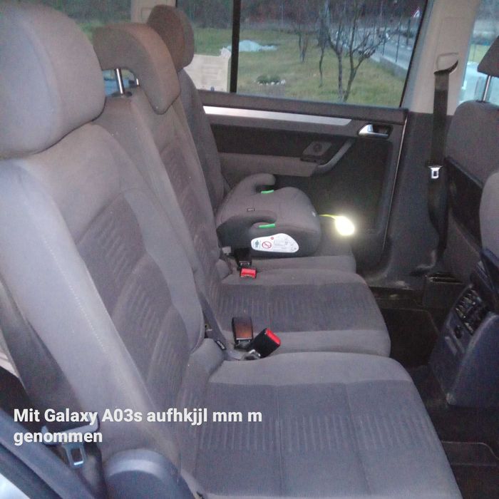 Masina marca VW Touran
