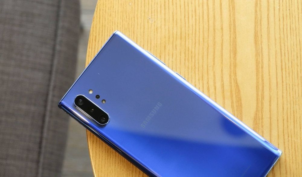 Samsung note 10+ plus 5g, 2 sim