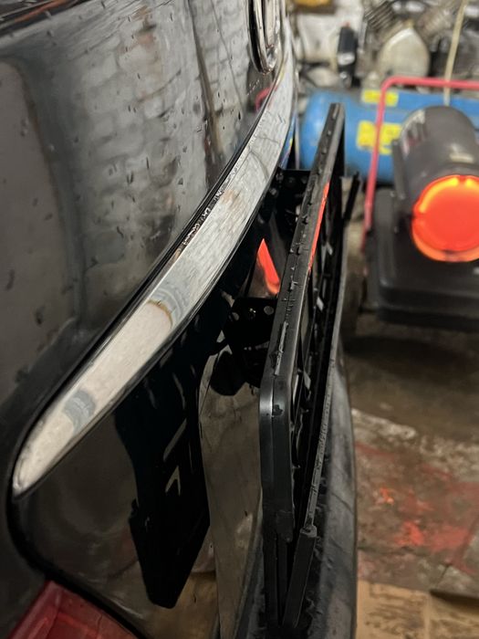 Подномерник для америки