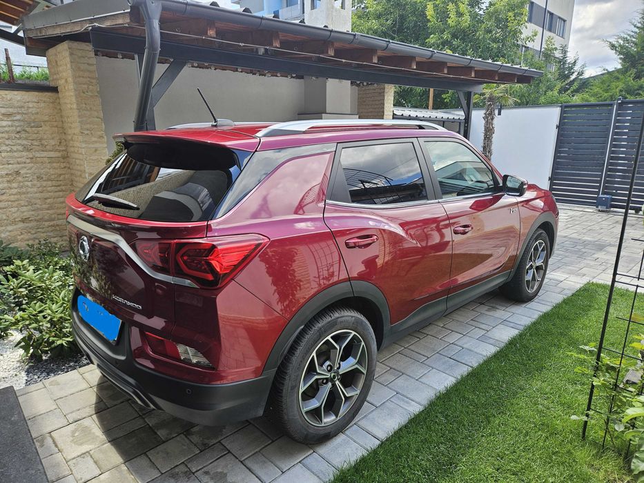 Vanzare Ssangyong Korando