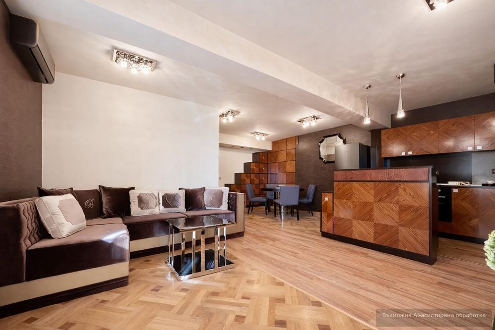 Многостаен апартамент в кв. Христо Смирненски