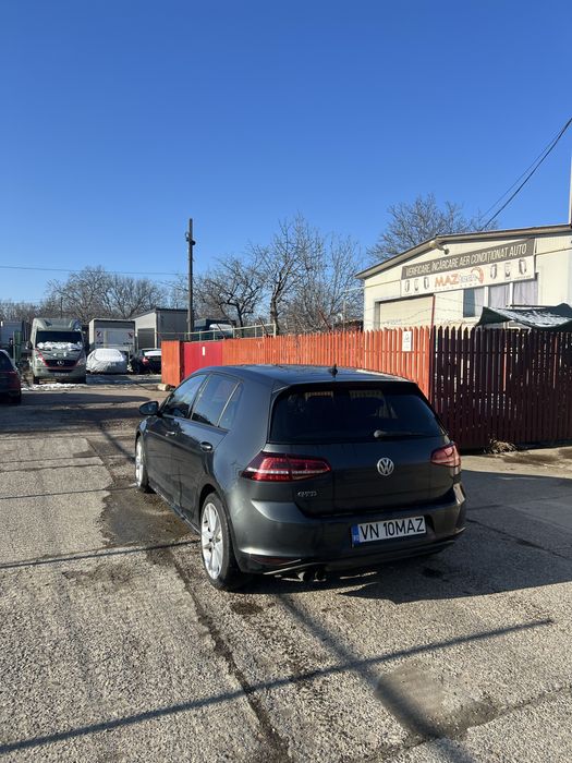 Volkswagen Golf 7 GTD