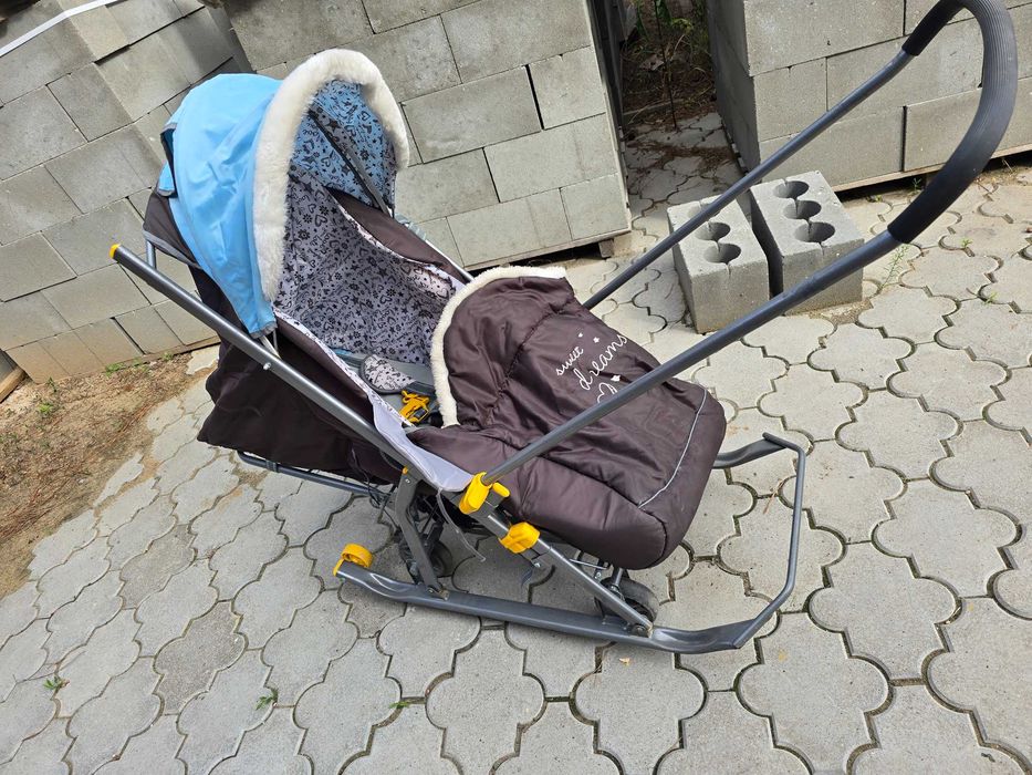 Продам Санки детские