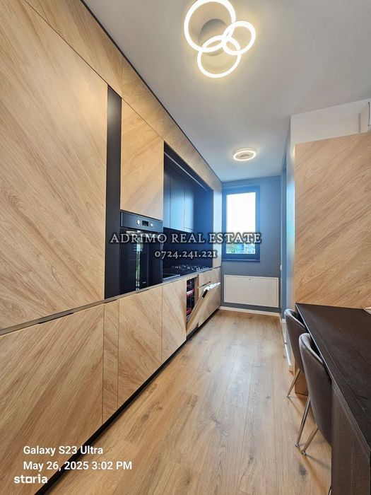 LUX! Ap2cam BND Residence - Bvd Mamaia - parcare privata - 700 euro
