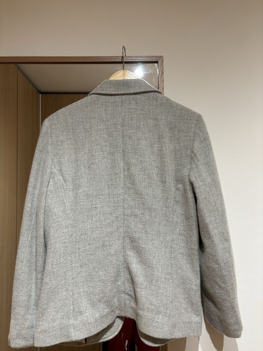 Blaze/Saciu din lana Luis Trenker