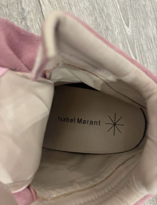 adidasi Isabel Marant