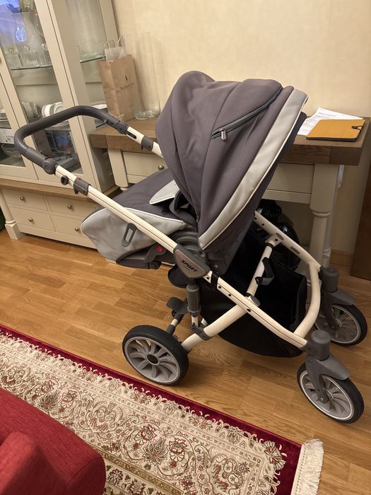Коляска Anex Sport 2в1