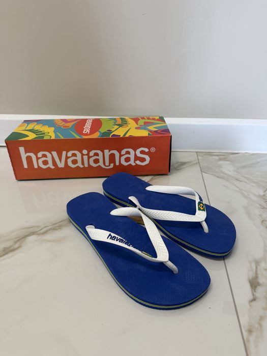 Чехли и еспадрили Havaianas