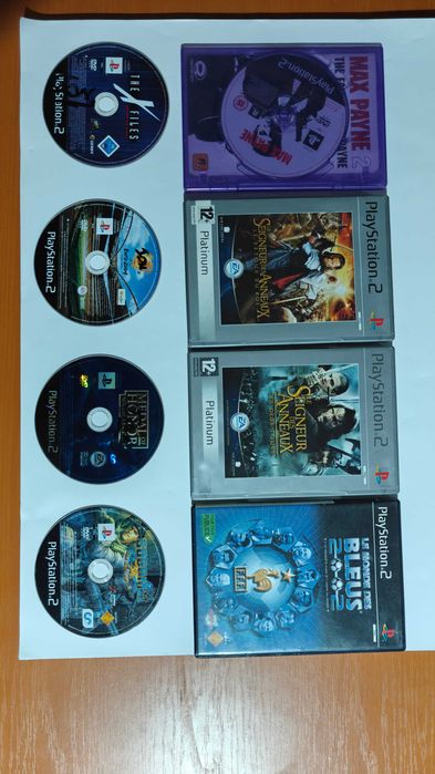 Jocuri Console (Xbox 360, Xbox One, PS2)