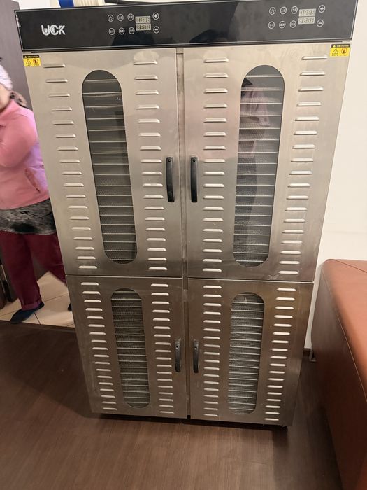 Сушка дегидратор