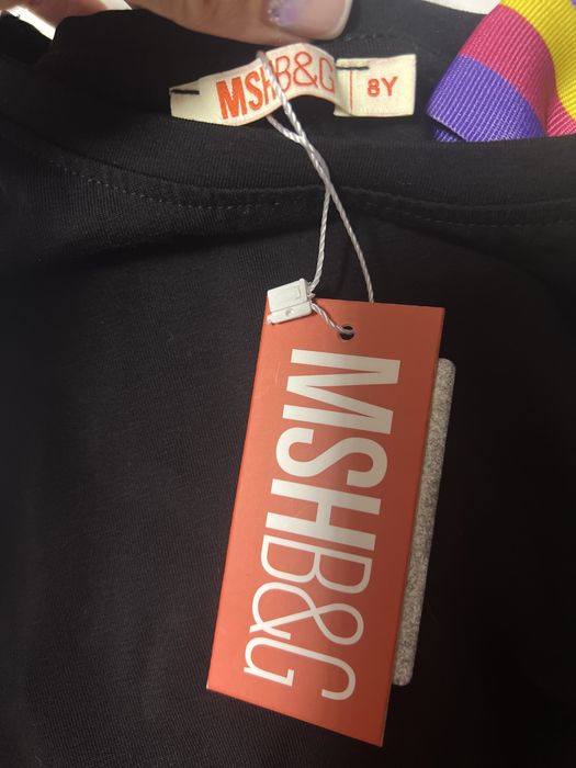 Черна рокличка 8г /128 р-р