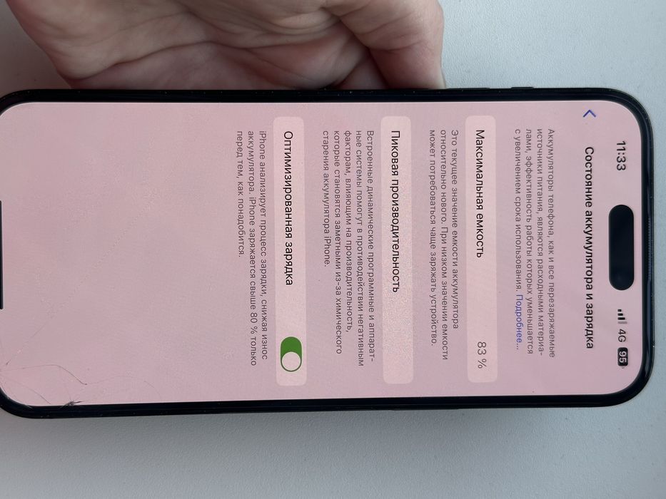 Айфон 14 про макс