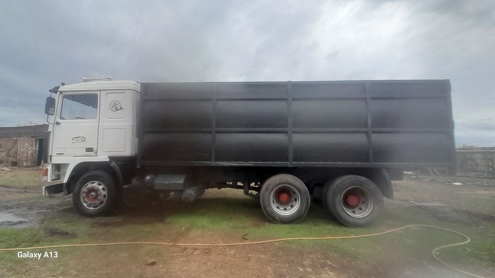 Вольво ф10 зерновоз