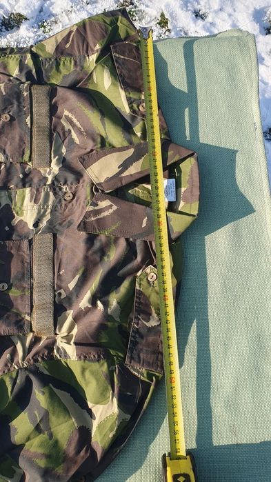 Cămașă camuflaj  dpm
