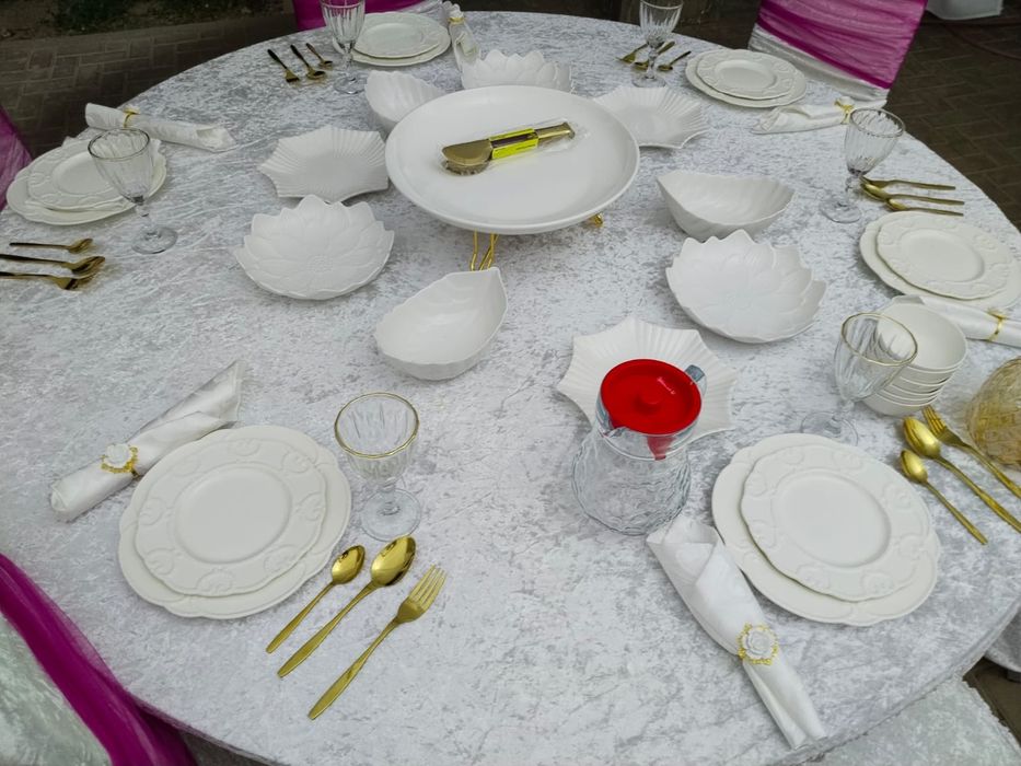 Прокат стол, стулья, шатер, декорации