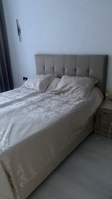 Кровать- двухспалка