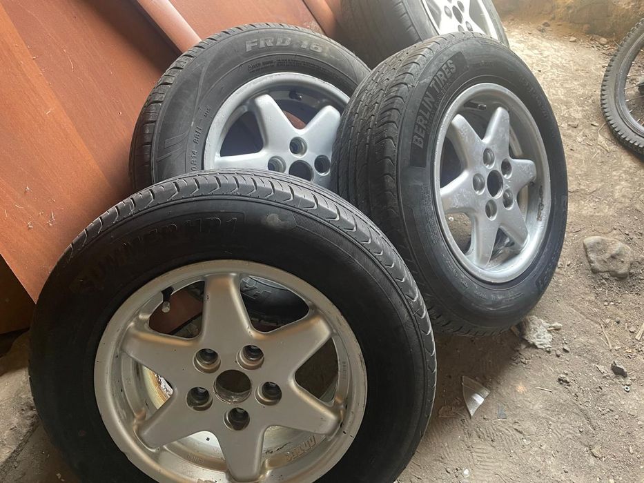 Диск ризинасымен бірге