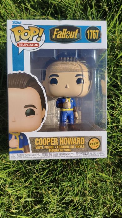 Продам Funko Pop Fallout CHASE