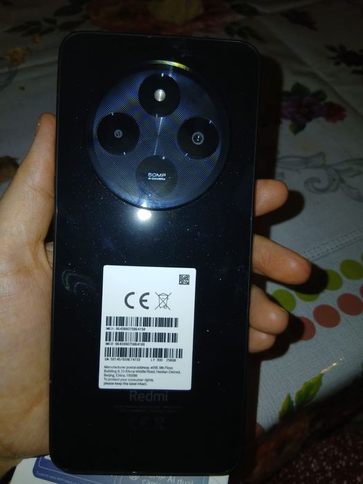 Редми 14с смартфон