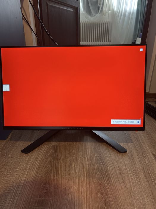 Monitor ALIENWARE 240 hz