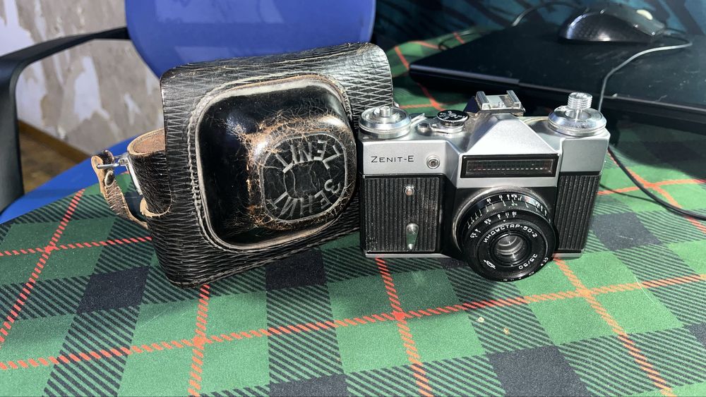 Фотоаппарат ЗЕНИТ Е