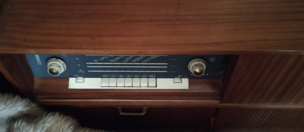 Радио грамофон Лира10 от 1969г