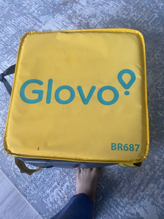Термо сумка Glovo