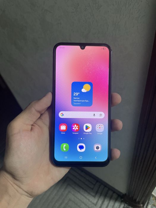 Samsung A24 128talik sotiladi