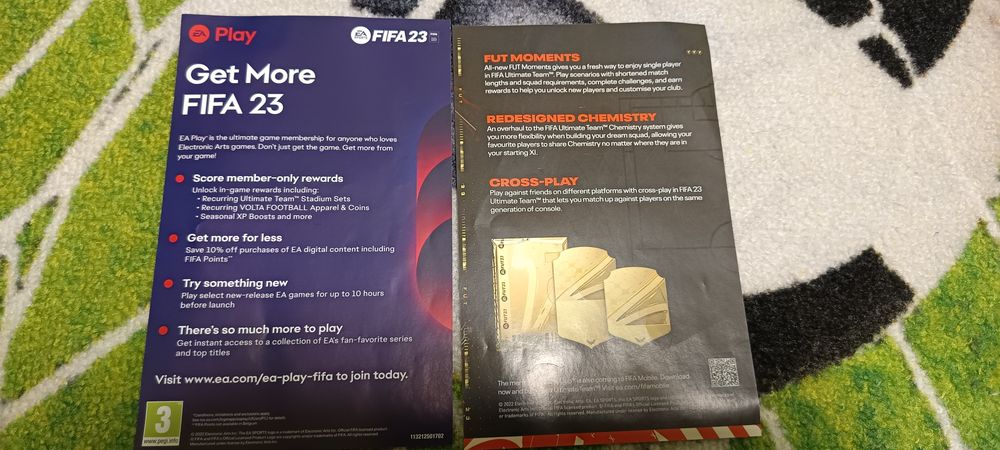 ФИФА 23 за компютър