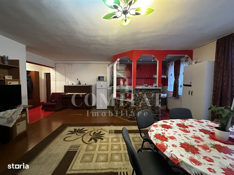 Apartament 2 camere | Loc de parcare | Zona Atelierul de Pizza