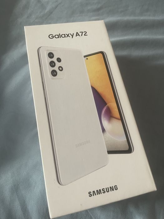 Samsung A72 / 256Gb