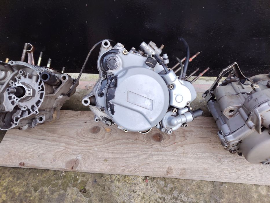 Bloc motor Aprilia Rs 50, Rs 125 și Derbi