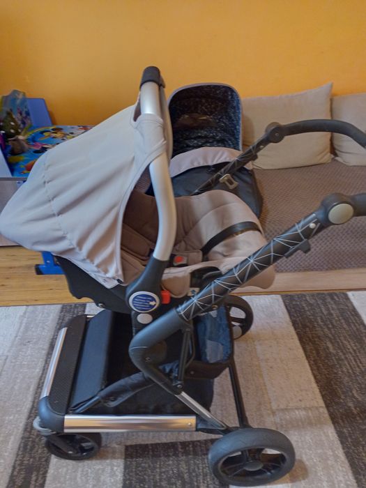 Децка количка"Чиполино- Фюжън"