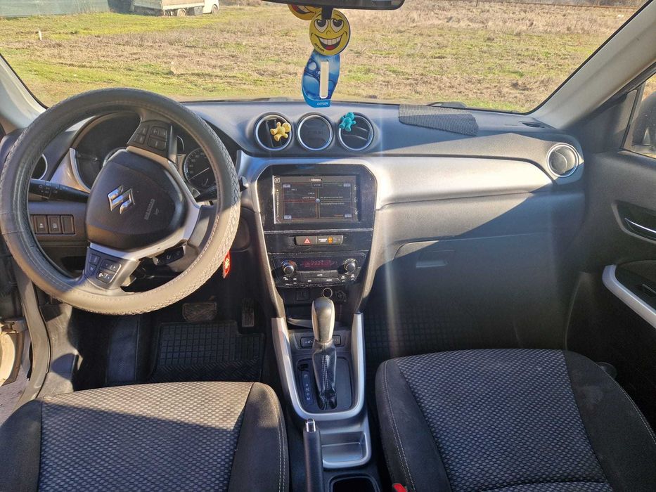 Vand Suzuki VItara