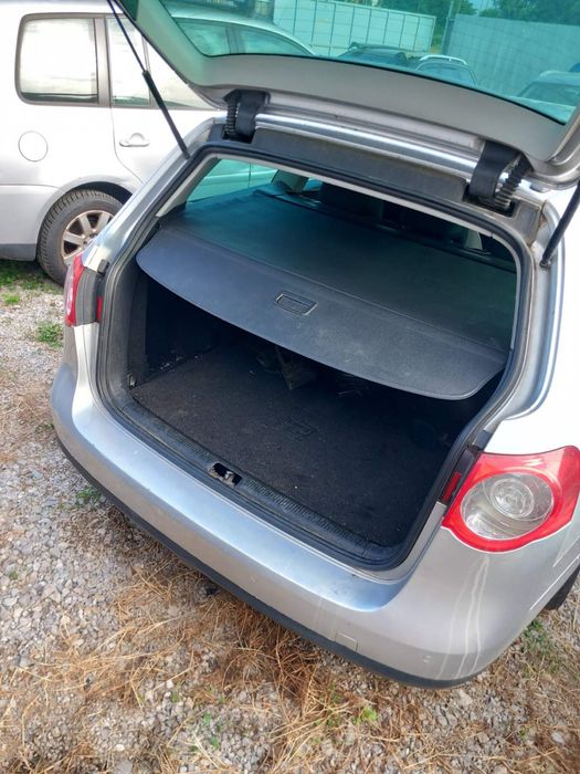 VW Passat 6 1.9tdi BLS на Части