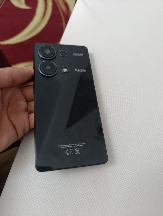 Redmi note 13 pro 12/256gb