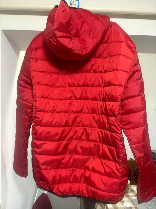 Vesta + geaca cu gluga ( CITITI ANUNTUL )