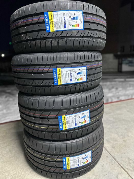 Летен Спорт Пакет BEARWAY 255/40R20 101W XL 295/35R20 105W XL