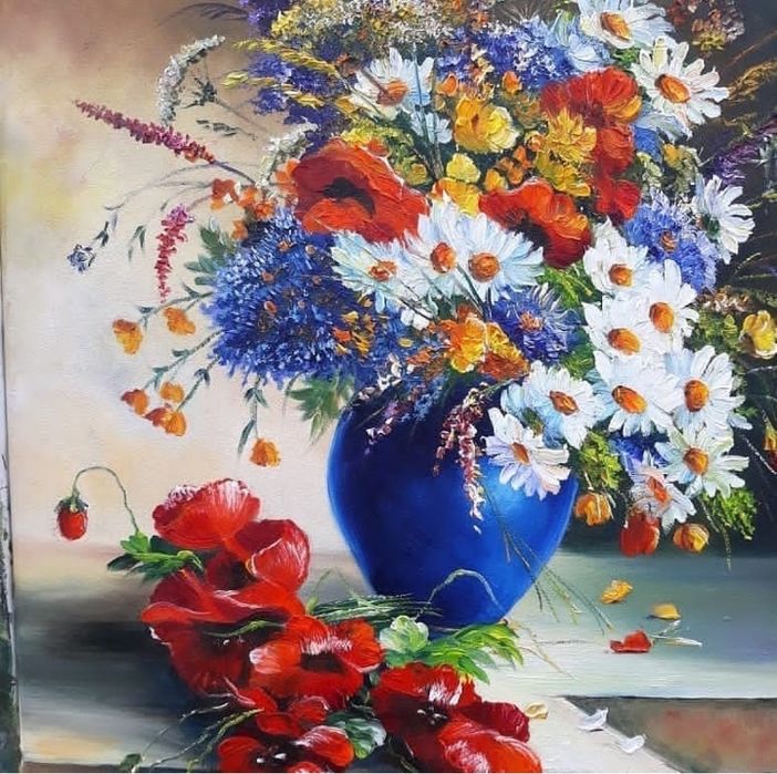 Продам картины.холст масло