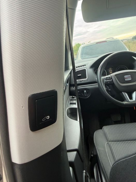 SEAT Alhambra 2014 — imagine 5