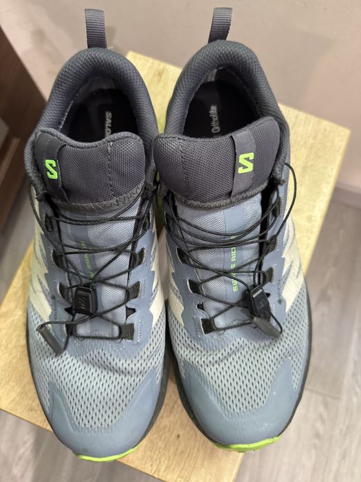 Salomon ortholite 44-2/3 running trail