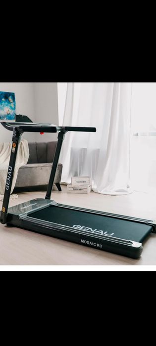 Беговая дорожка Genau