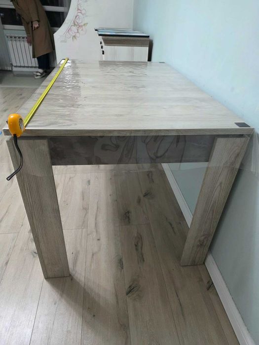 раздвижной кухонный стол
