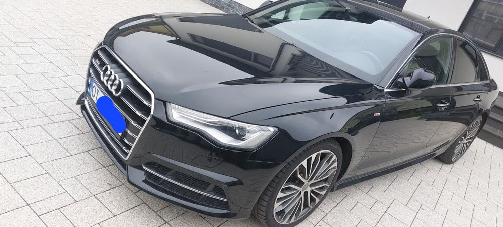 Audi A6 Ultra 2.0 190 cp