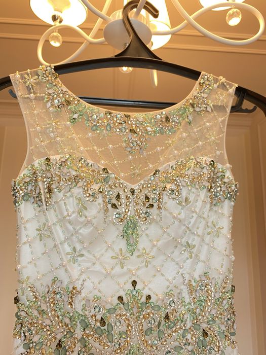 Продается платье-рыбка