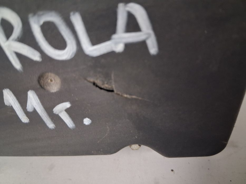 ABS блок Toyota Corolla 1.6i 2011г.