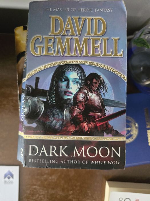 Trilogia Troy de David Gemmel