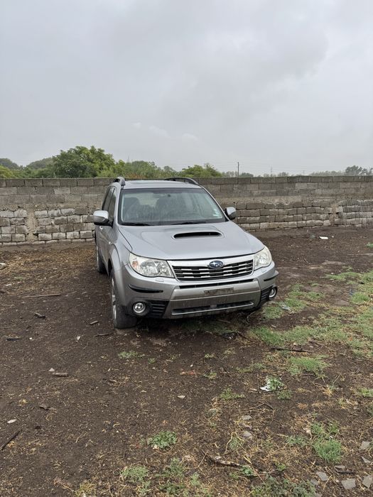Subaru forester 2.0 diesel на части