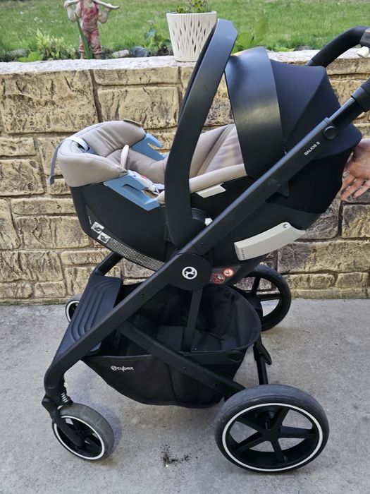 Количка cybex balios s lux
